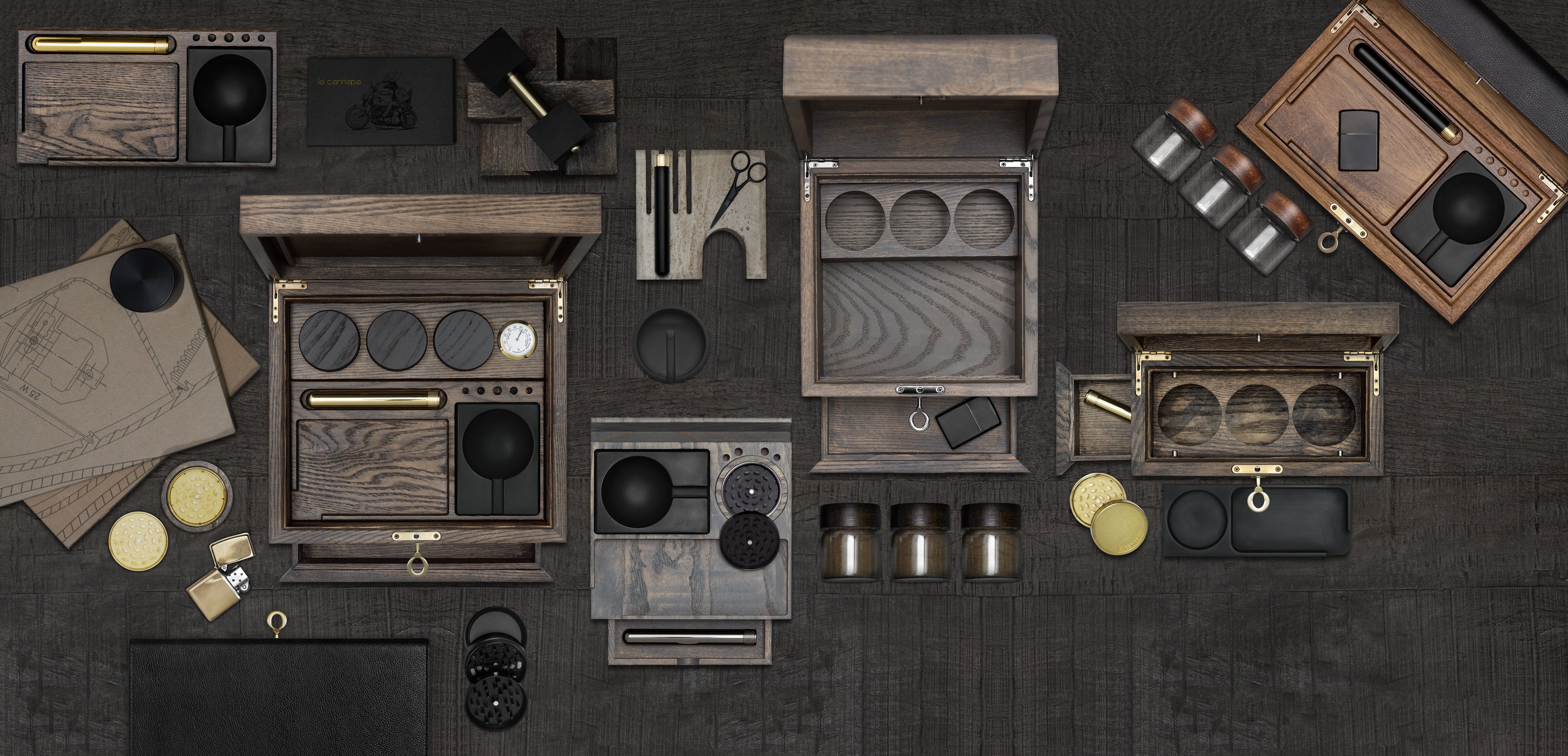 La' Cannapa Collections