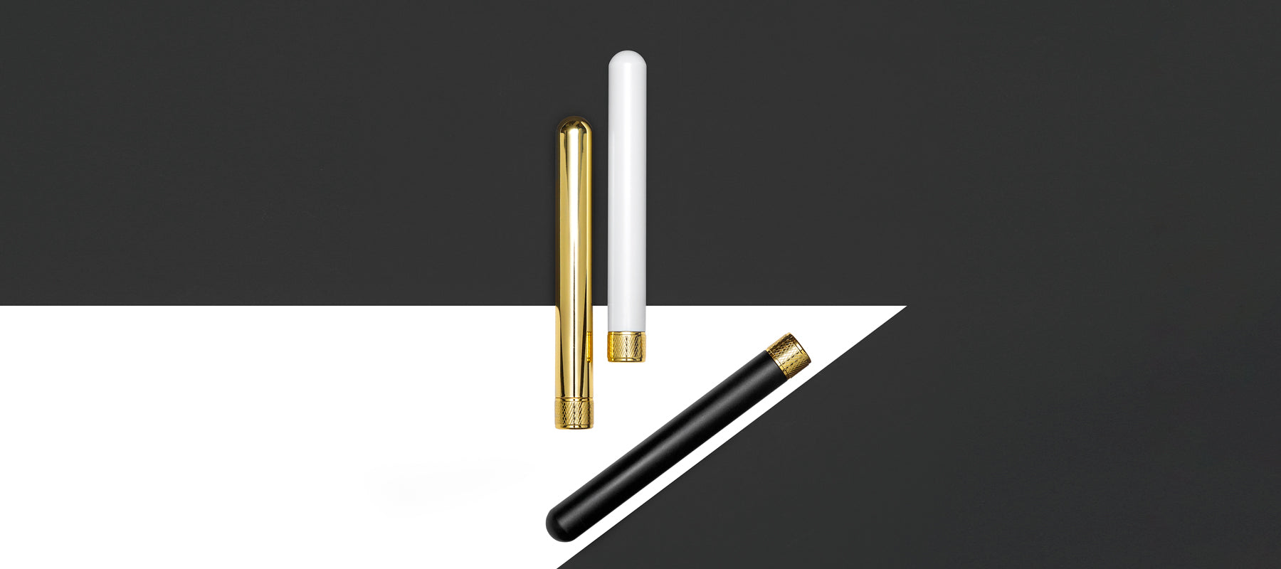 La’ Tube is a high-quality joint container that’s perfect for storing your joint in a safe and discreet manner, also ensuring that it fits anywhere in your home, pocket, or backpack. La’ Tube is the ideal choice for any smoker who intends to keep a joint