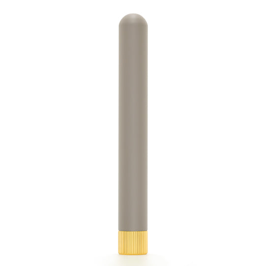 Solid Brass Doob Tube (Blue)