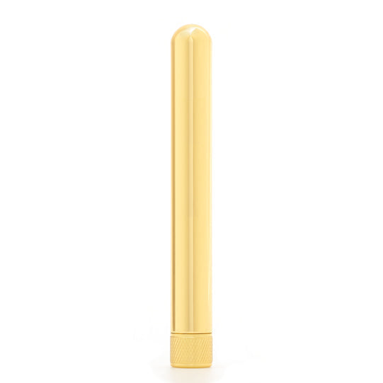 Solid Brass Doob Tube (Blue)