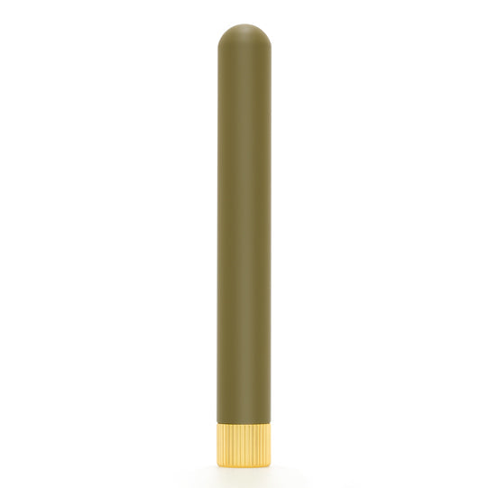 Solid Brass Doob Tube (Blue)