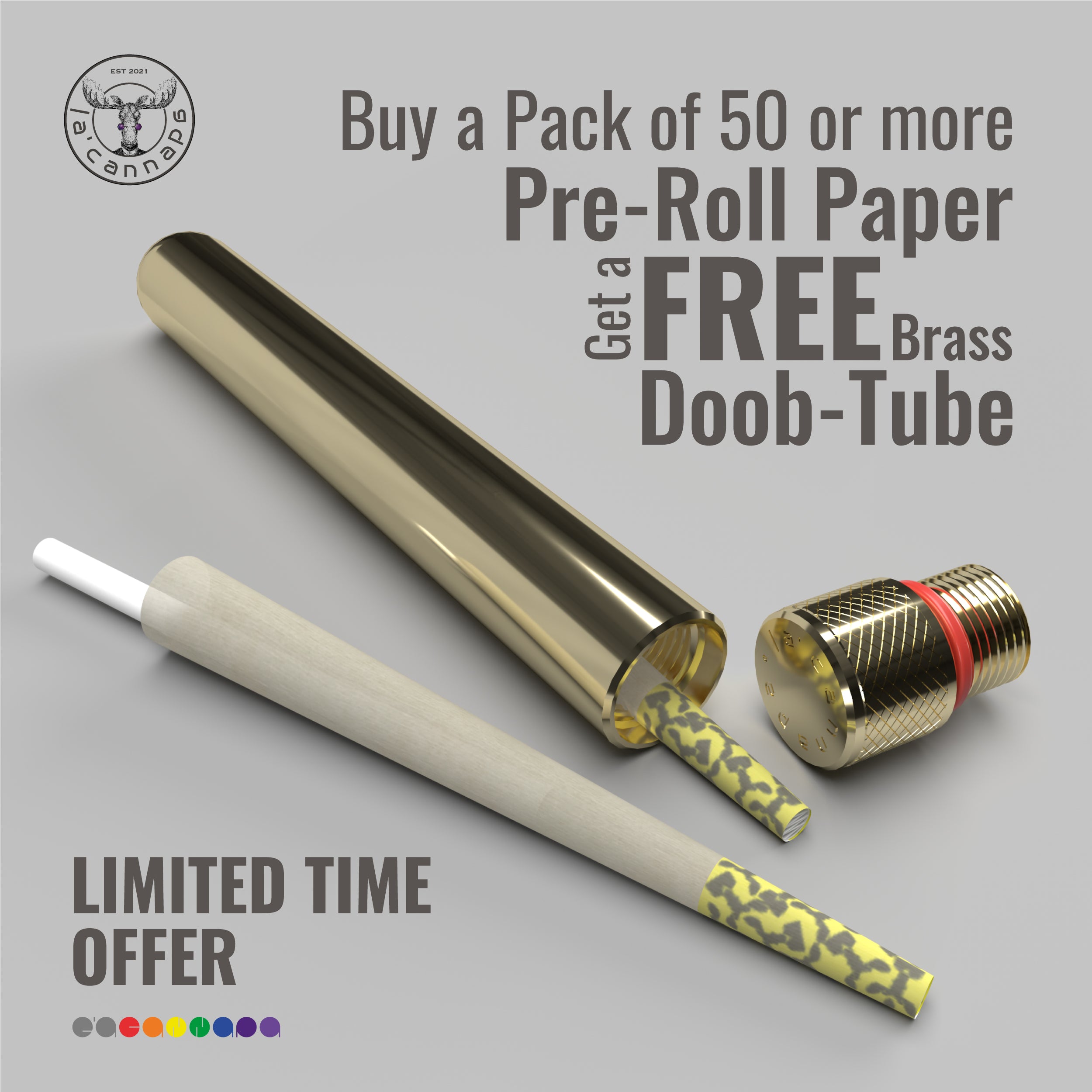 Natural pre roll cones rolling papers