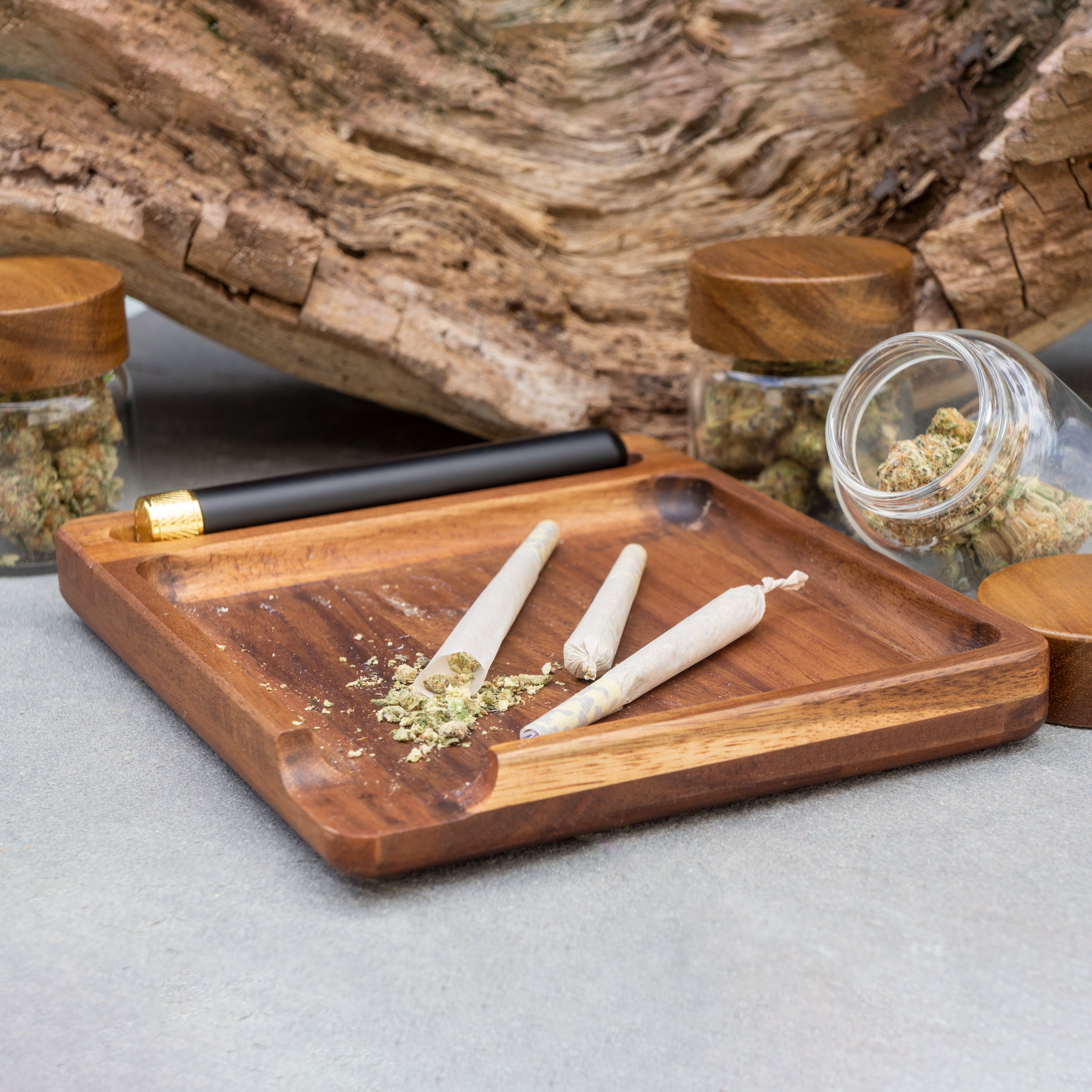 Natural pre roll cones rolling papers